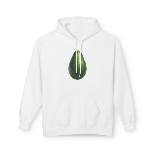 Avocado Graphic Hoodie — Front graphic | Market Fresh Collection