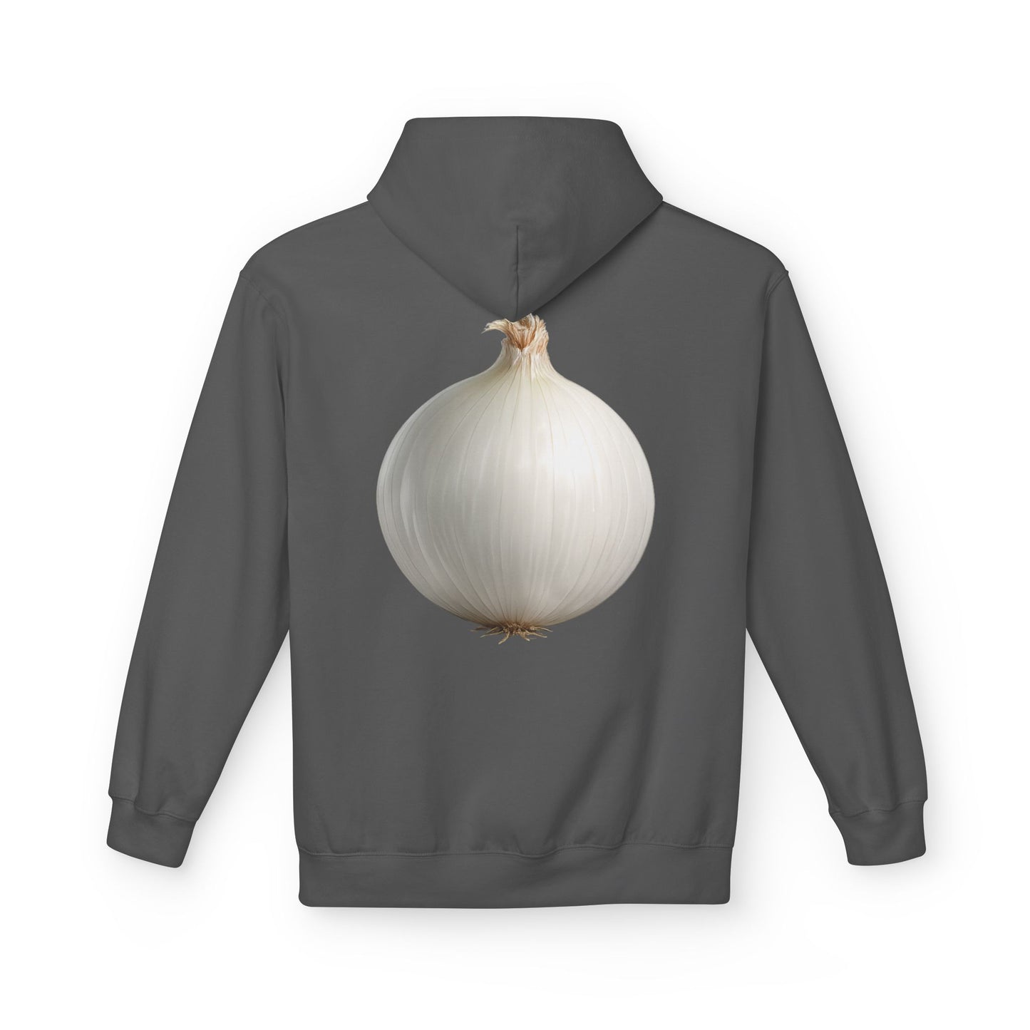 Onion Hoodie — Back Graphic | Market Fresh Collection