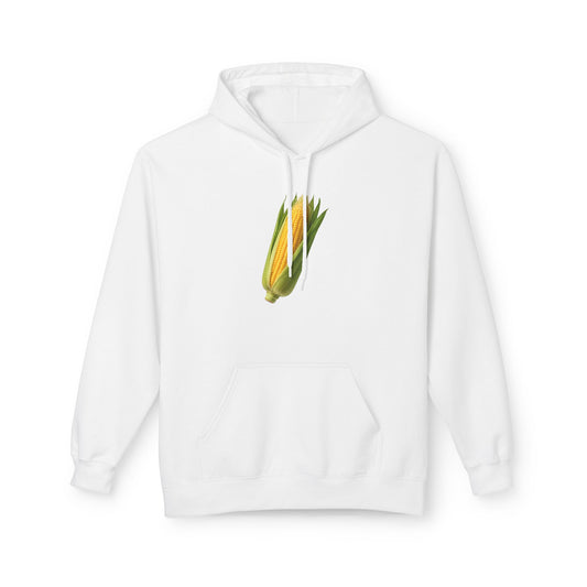 Corn Graphic Hoodie β Front and Back Print | Market Fresh Collection