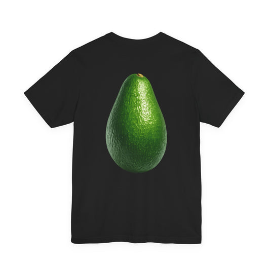 Avocado 🥑T-Shirt — Back Graphic | Market Fresh Collection