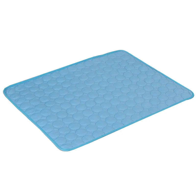 Almohadilla Anti-Calor para Mascotas – Cama Refrigerante para Verano