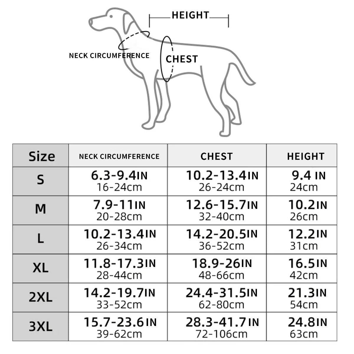 Disfraz de Esqueleto para Perro – Traje de Halloween