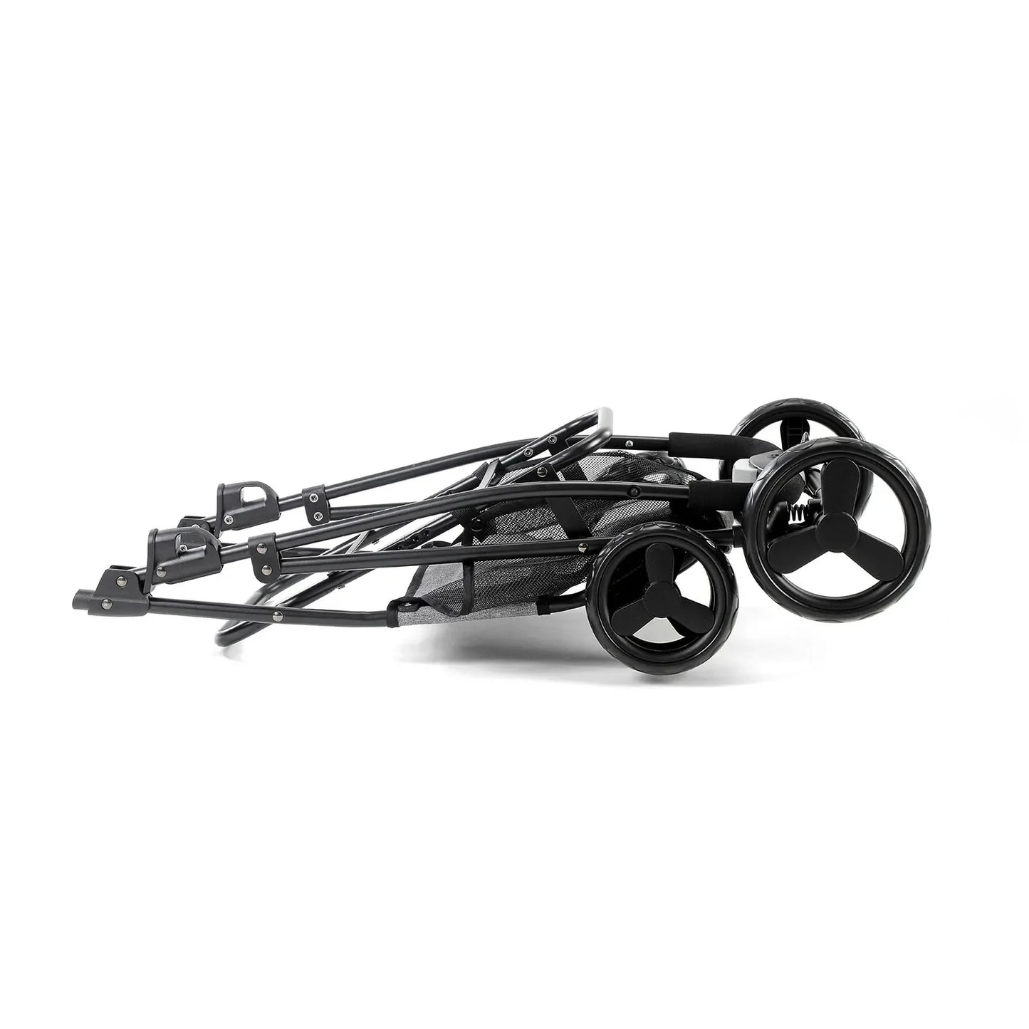 Carriola Premium 3 en 1 para Perros y Gatos