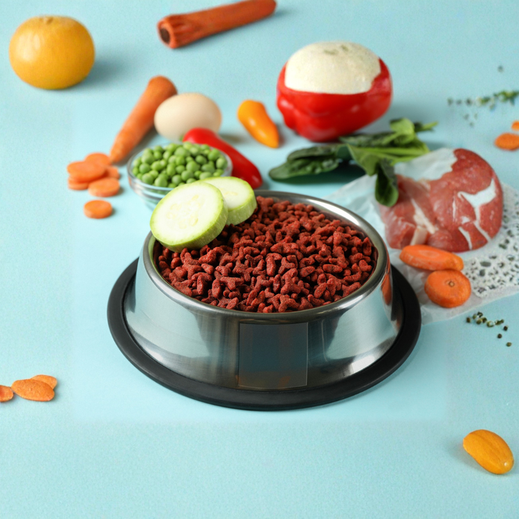 Organic Treats & Supplements