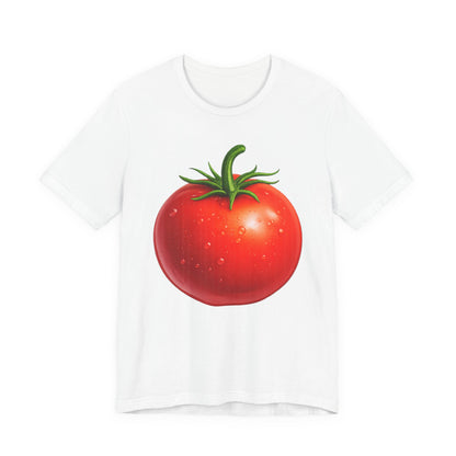 Tomato T-Shirt — Front Graphic | Market Fresh Collection