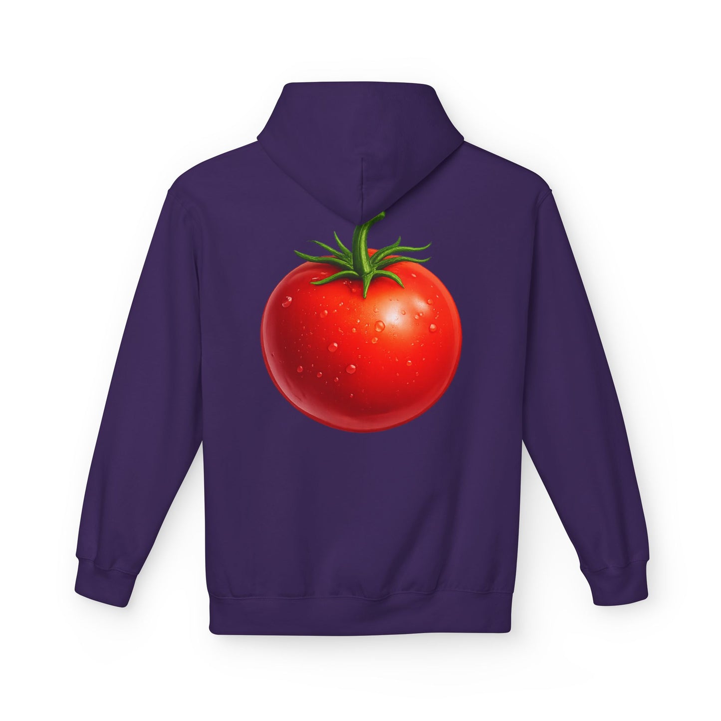 Tomato🍅 Graphic Hoodie — front and Back graphic | Market Fresh Collection