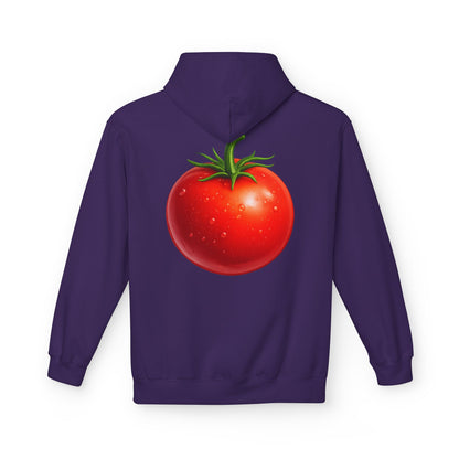 Tomato🍅 Graphic Hoodie — front and Back graphic | Market Fresh Collection