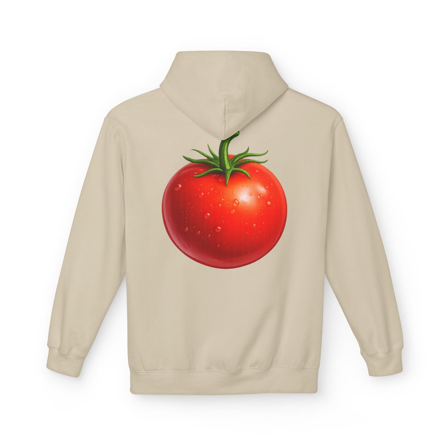 Tomato🍅 Graphic Hoodie — front and Back graphic | Market Fresh Collection