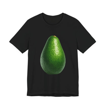 Avocado T-Shirt — Front Graphic | Market Fresh Collection