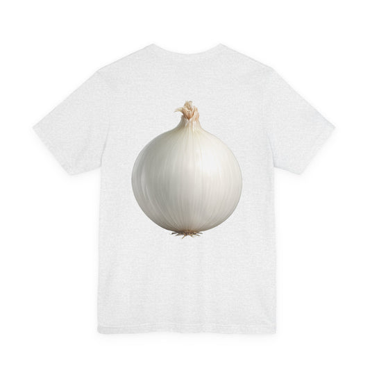 Onion T-Shirt — Back Graphic | Market Fresh Collection
