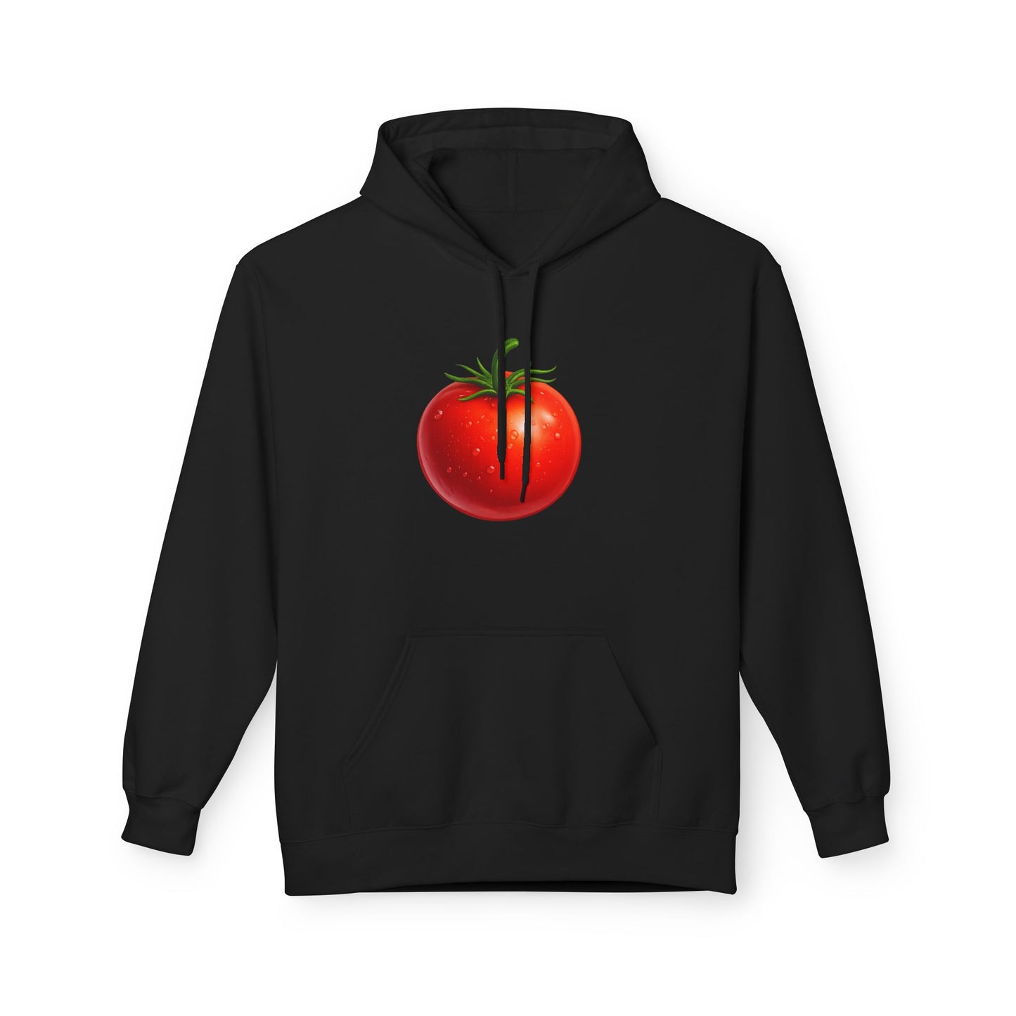 Tomato🍅 Graphic Hoodie — front and Back graphic | Market Fresh Collection