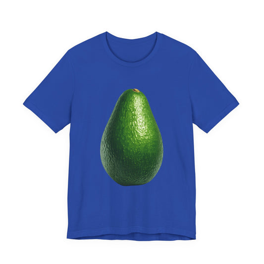 Avocado T-Shirt — Front Graphic | Market Fresh Collection