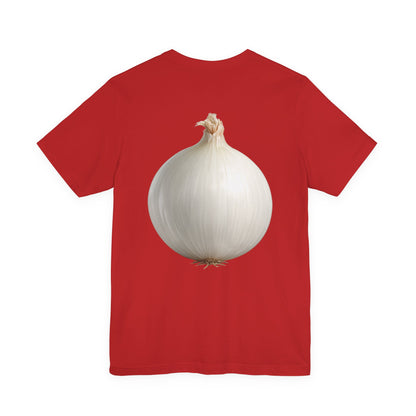 Onion T-Shirt — Back Graphic | Market Fresh Collection