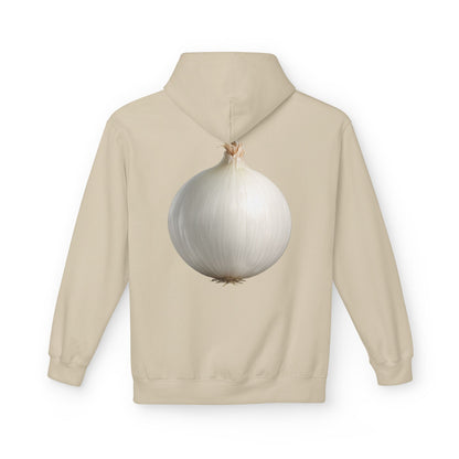 Onion Hoodie — Back Graphic | Market Fresh Collection