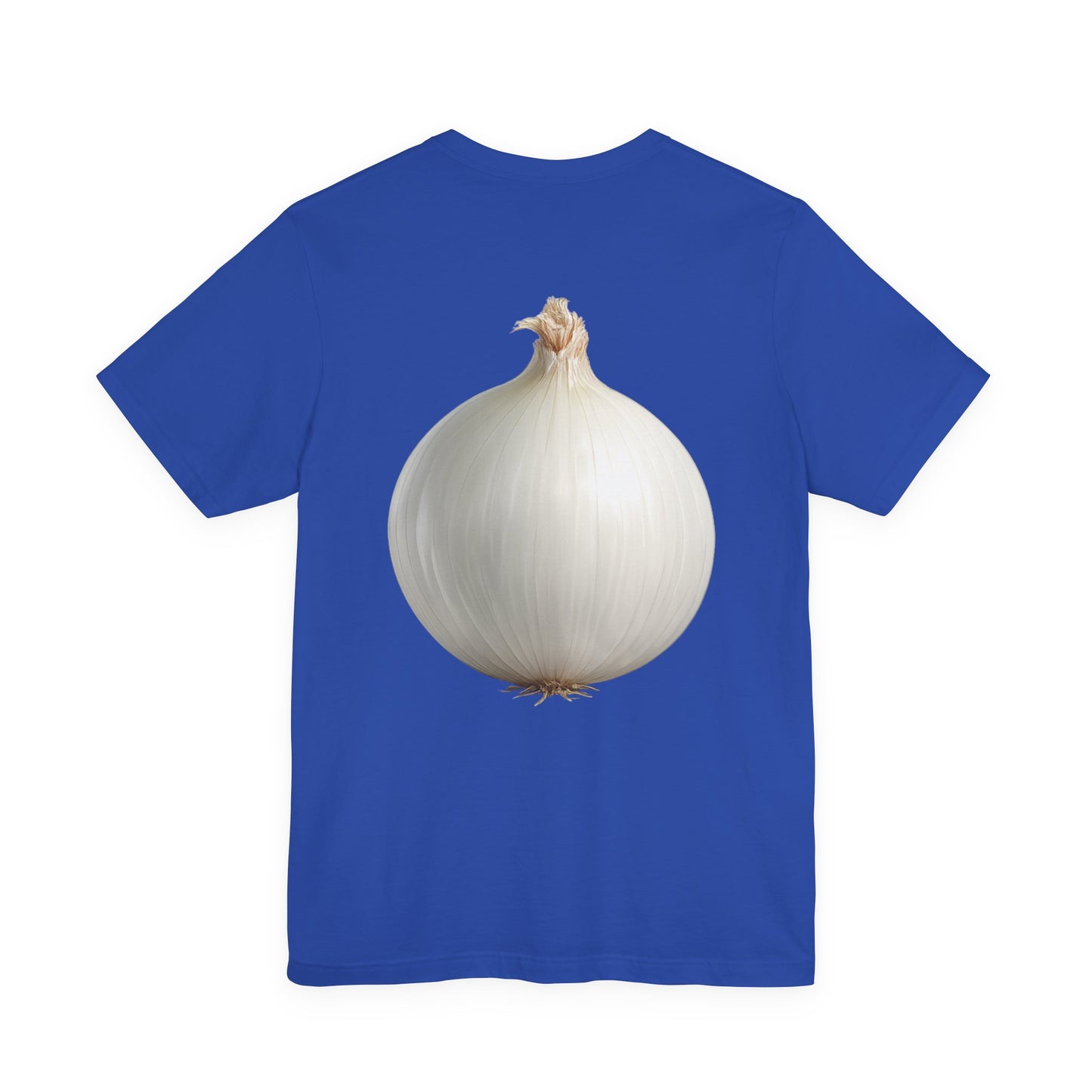Onion T-Shirt — Back Graphic | Market Fresh Collection