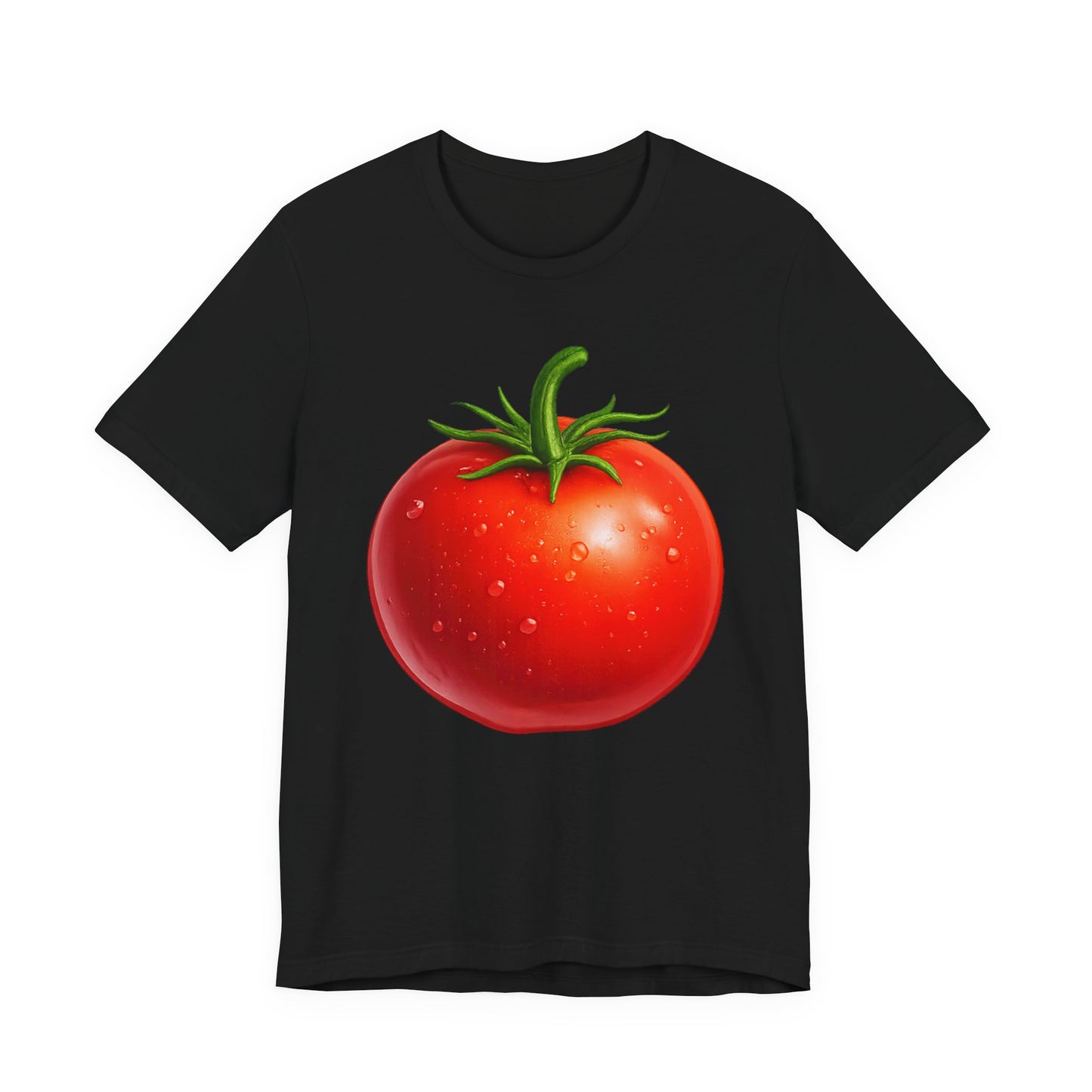 Tomato T-Shirt — Front Graphic | Market Fresh Collection
