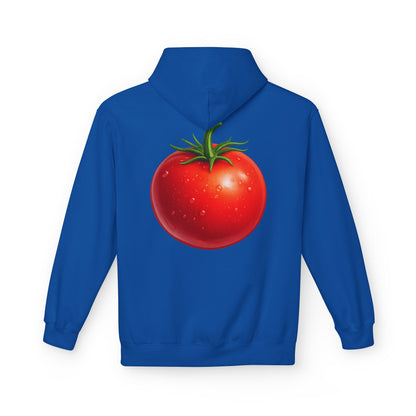 Tomato🍅 Graphic Hoodie — front and Back graphic | Market Fresh Collection