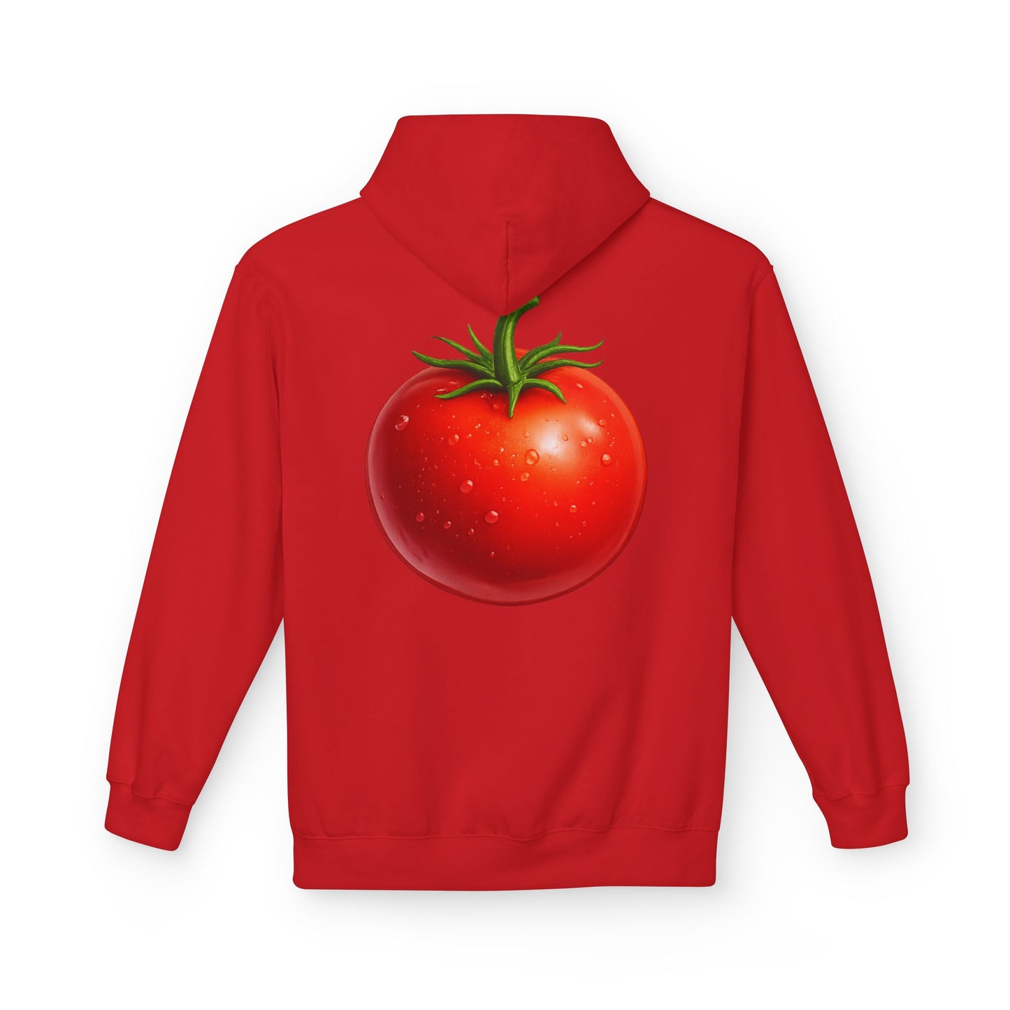 Tomato🍅 Graphic Hoodie — front and Back graphic | Market Fresh Collection