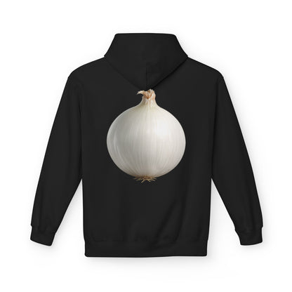 Onion Hoodie — Back Graphic | Market Fresh Collection