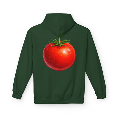 🍅Tomato Hoodie — Back Graphic | Market Fresh Collection