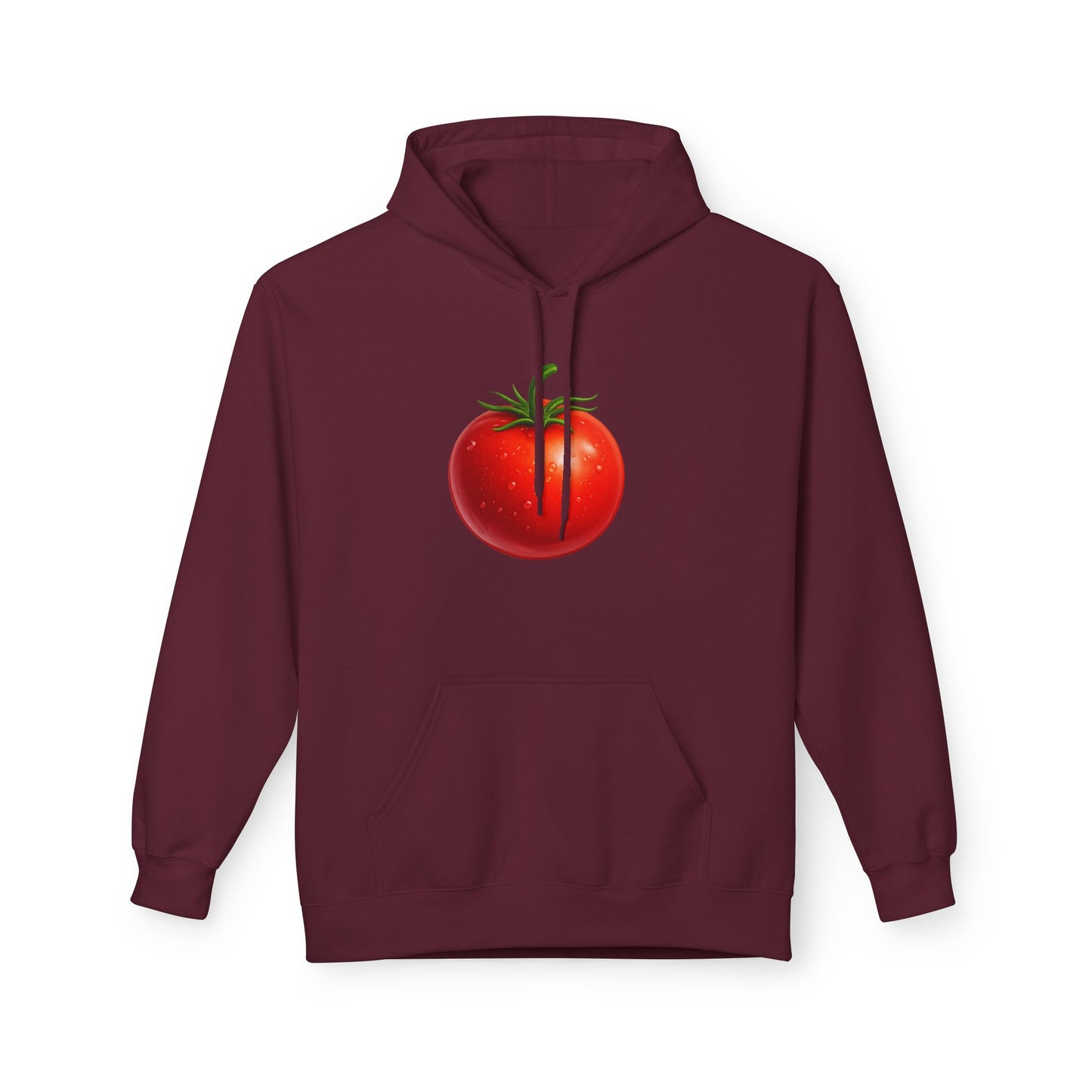 Tomato🍅 Graphic Hoodie — front and Back graphic | Market Fresh Collection