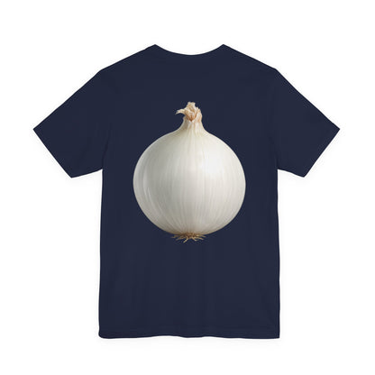Onion T-Shirt — Back Graphic | Market Fresh Collection