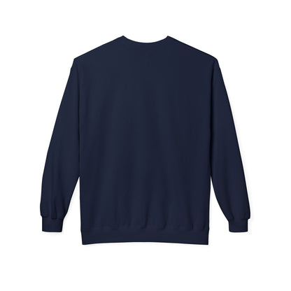Cilantro Crewneck Sweatshirt — Front Graphic | Market Fresh Collection
