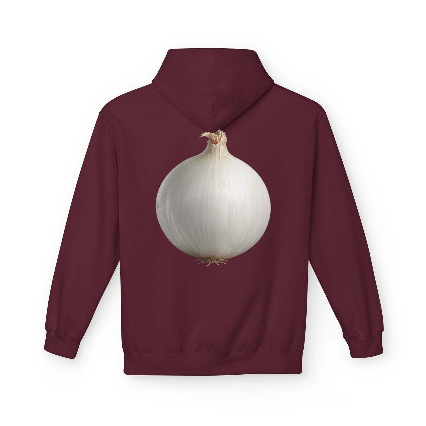 Onion Hoodie — Back Graphic | Market Fresh Collection