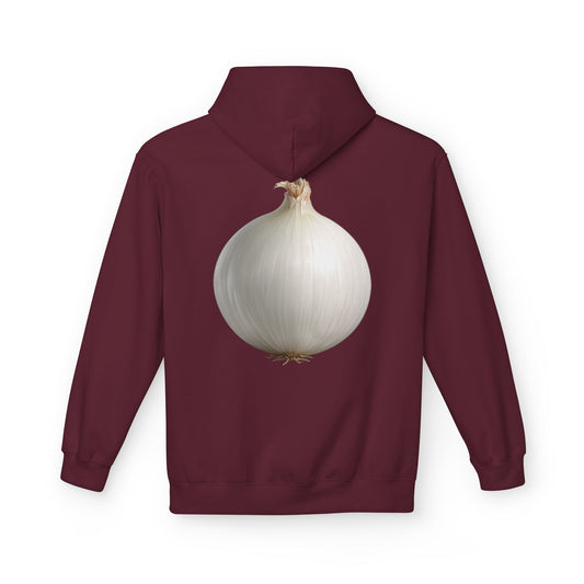 Onion Hoodie — Back Graphic | Market Fresh Collection