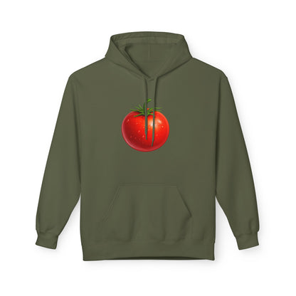 Tomato🍅 Graphic Hoodie — front and Back graphic | Market Fresh Collection