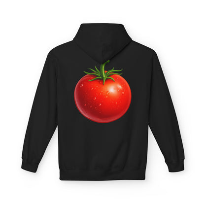 🍅Tomato Hoodie — Back Graphic | Market Fresh Collection