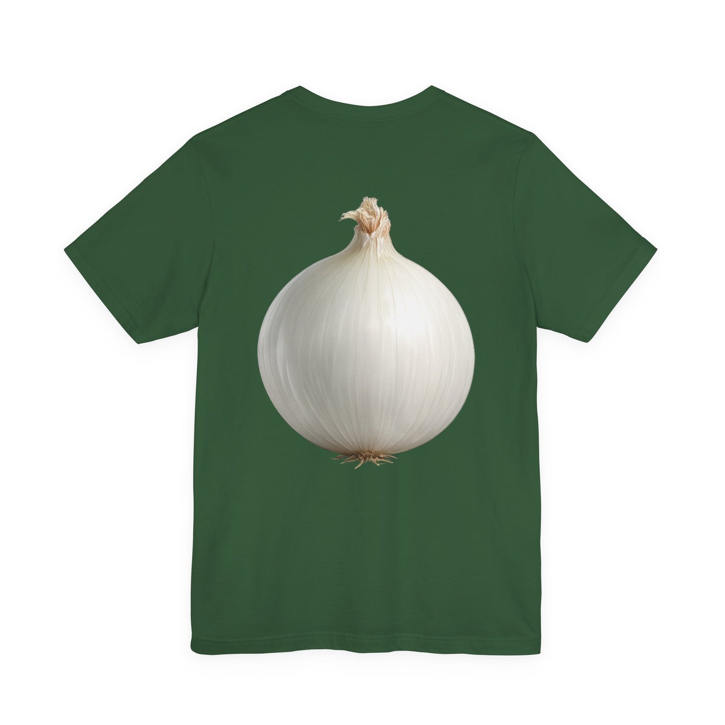 Onion T-Shirt — Back Graphic | Market Fresh Collection
