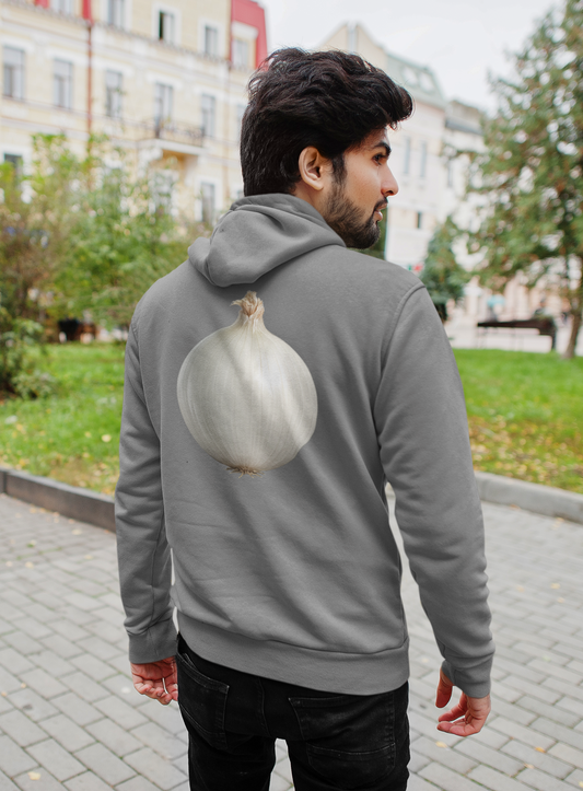 Onion Hoodie — Back Graphic | Market Fresh Collection