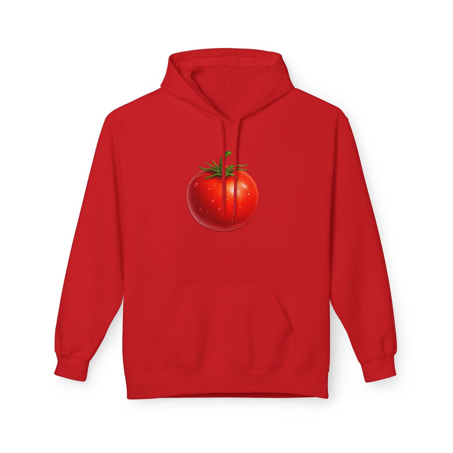 Tomato🍅 Graphic Hoodie — front and Back graphic | Market Fresh Collection