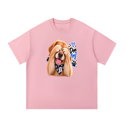 Camiseta 100% Algodón para Amantes de los Perros – Diseño Original