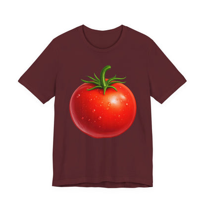 Tomato T-Shirt — Front Graphic | Market Fresh Collection