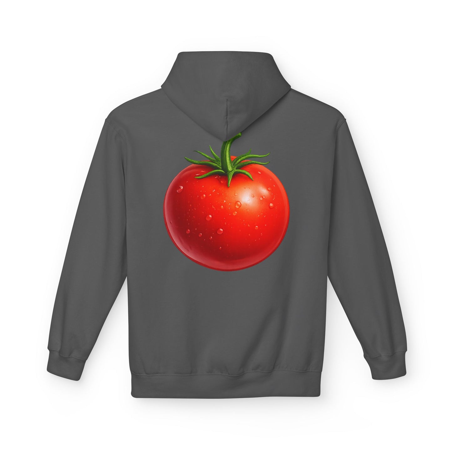 Tomato🍅 Graphic Hoodie — front and Back graphic | Market Fresh Collection