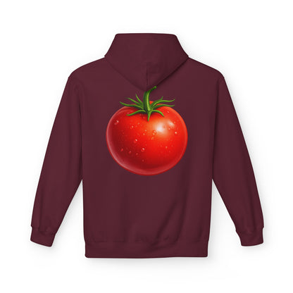 Tomato🍅 Graphic Hoodie — front and Back graphic | Market Fresh Collection