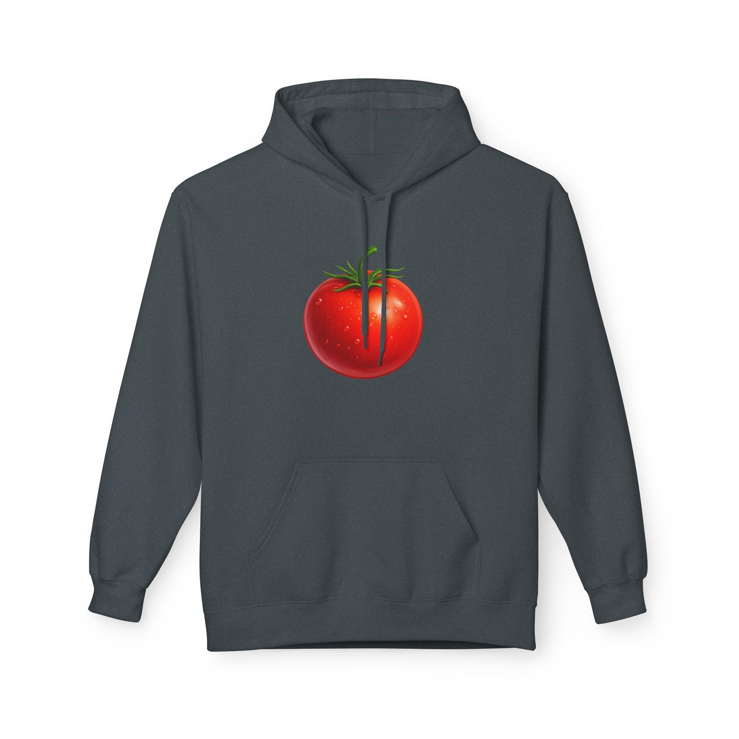 Tomato🍅 Graphic Hoodie — front and Back graphic | Market Fresh Collection
