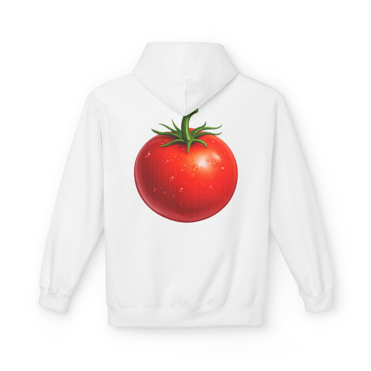 Tomato🍅 Graphic Hoodie — front and Back graphic | Market Fresh Collection