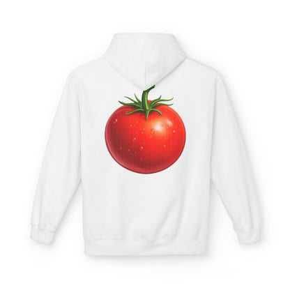 Tomato🍅 Graphic Hoodie — front and Back graphic | Market Fresh Collection
