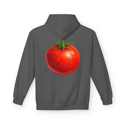 🍅Tomato Hoodie — Back Graphic | Market Fresh Collection