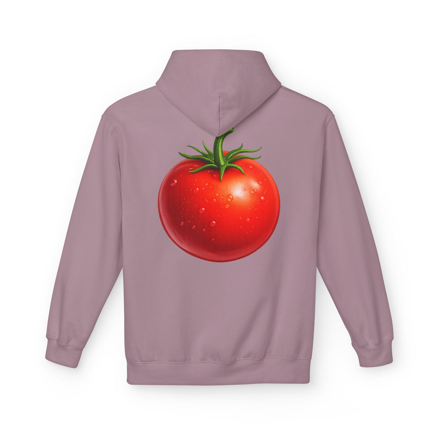 Tomato🍅 Graphic Hoodie — front and Back graphic | Market Fresh Collection