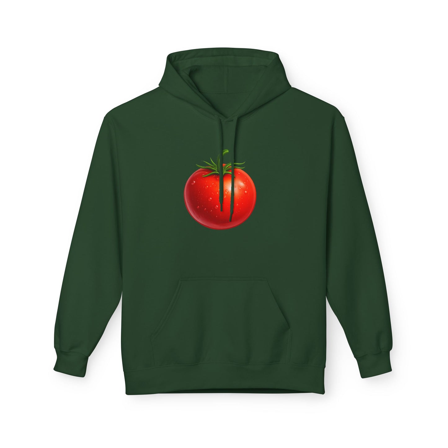 Tomato🍅 Graphic Hoodie — front and Back graphic | Market Fresh Collection