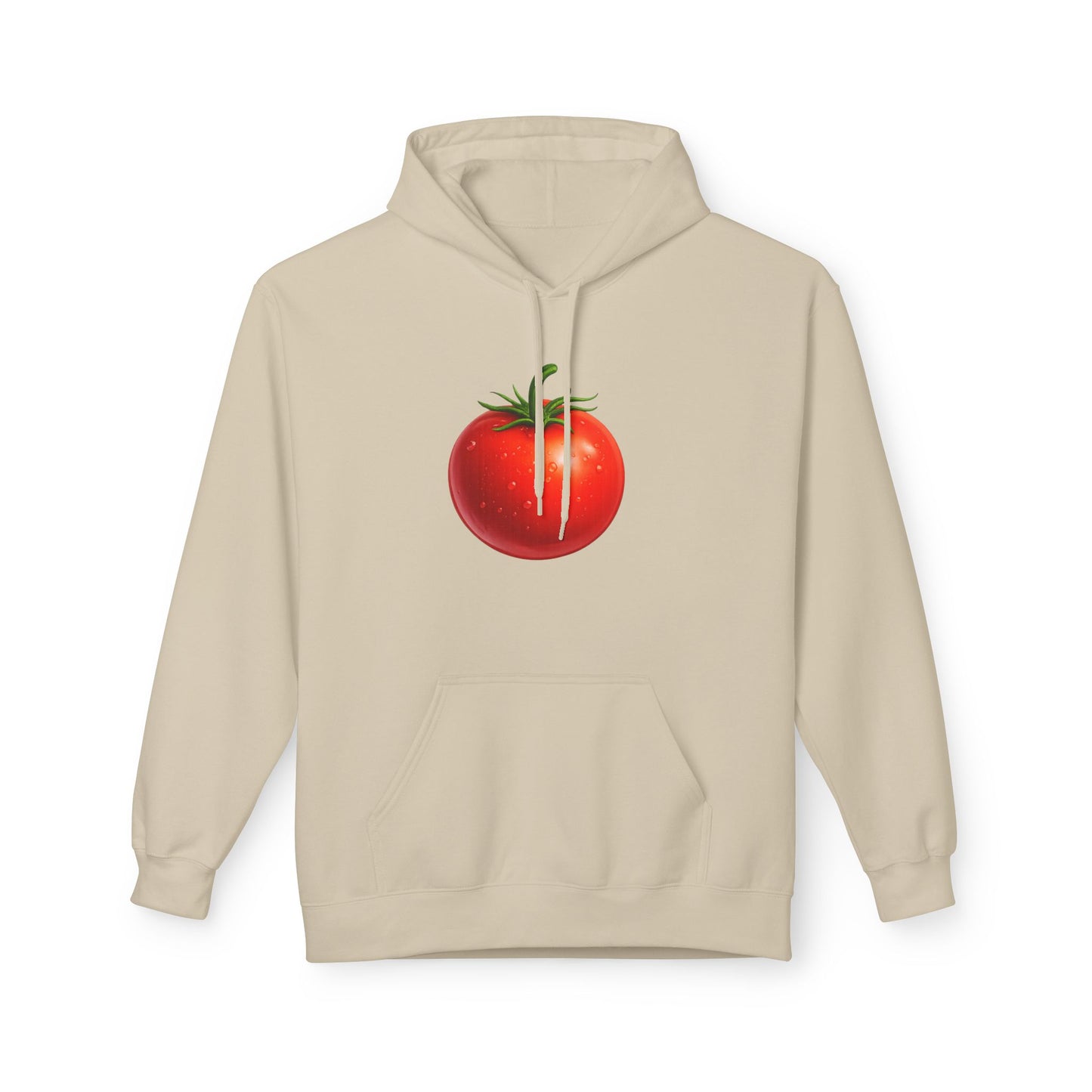 Tomato🍅 Graphic Hoodie — front and Back graphic | Market Fresh Collection