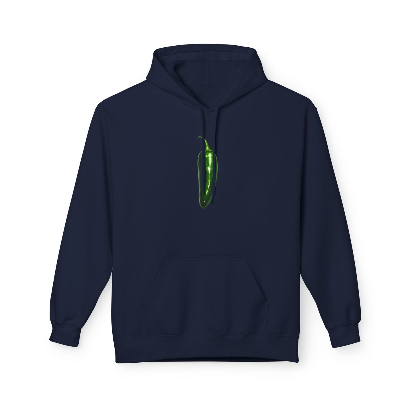 Cilantro Hoodie — Front Graphic | Market Fresh Collection