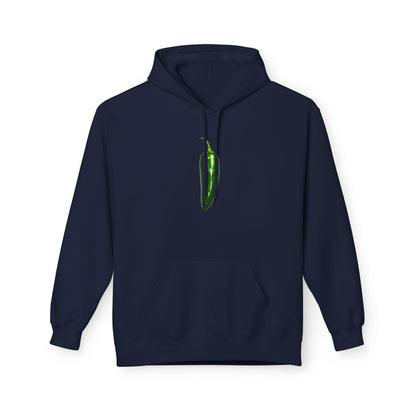 Cilantro Hoodie — Front Graphic | Market Fresh Collection