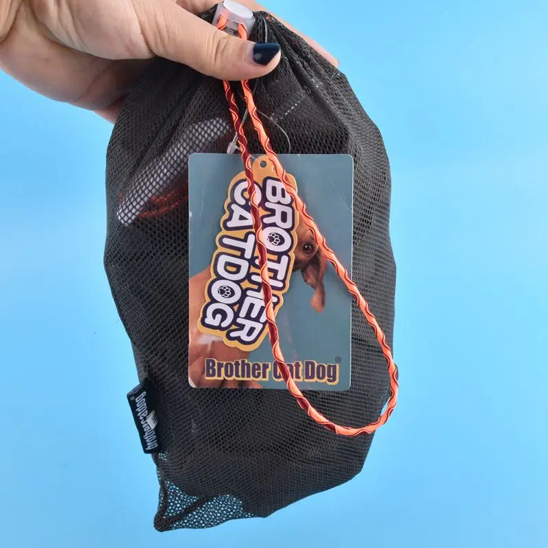 Chubasquero de Cuerpo Completo para Perros Medianos y Grandes