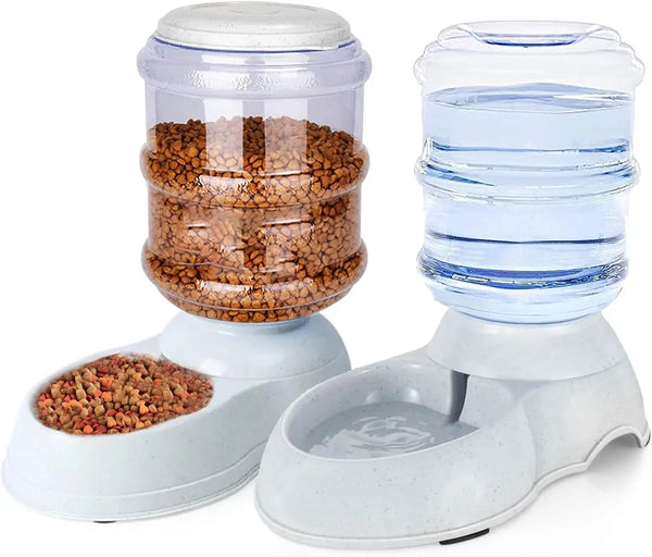 Dispensador 3 Galones Automático para Mascotas