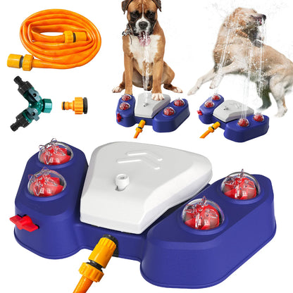 Juguete Refrescante para verano y Juegos al Aire Libre SHINEKNOT